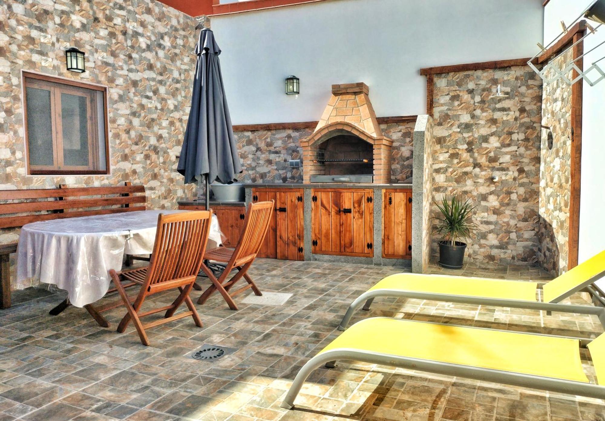 Casa En La Ladera - Real Vibe - Beach & Mountain Сан-Николас Экстерьер фото